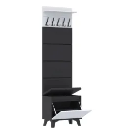 garderoba-60x36d1n2-4pan-szafka-na-buty-wieszak-panele-czarny-bialy