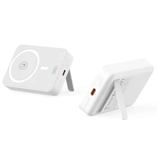 POWERBANK MAGSAFE INDUKCYJNY DO IPHONE 11 12 13 14 15 16 10000 MAH XO USB-C