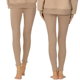 dkaren-oseye-le-cappuccino-legginsy-klasyczne-brazowy-xl