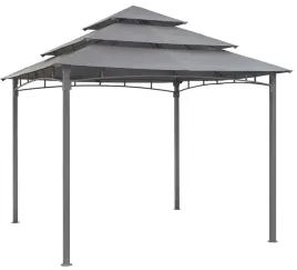 pawilon-ogrodowy-altana-potrojny-daszek-tara-szary-300-x-300-x-270-cm