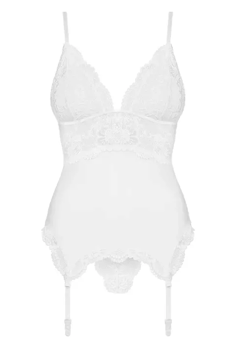 obsessive-gorset-i-stringi-810-cor-bialy-l-xl-rozmiar-l-xl