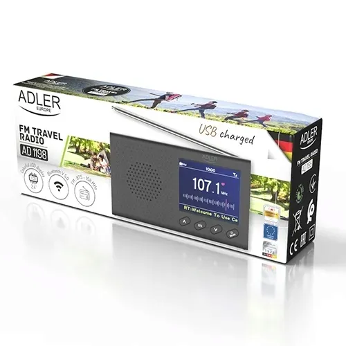 radio-przenosne-lcd-bluetooth-zegar-stan-nowy