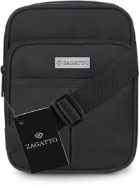 saszetka-meska-na-ramie-mala-torba-sportowa-do-pracy-czarna-lekka-zagatto