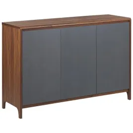 szafka-trzydrzwiowa-ciemne-drewno-z-szarym-medfort