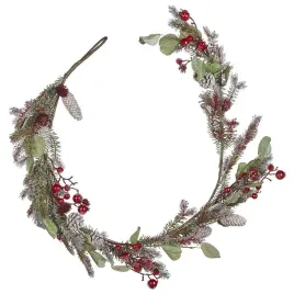 swiateczna-girlanda-150-cm-zielono-czerwona-irun