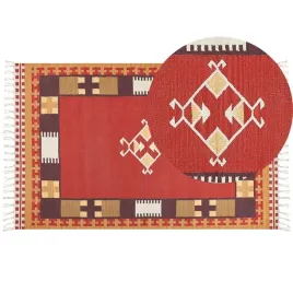 dywan-bawelniany-kilim-140-x-200-cm-wielokolorowy-parakar-lumarko