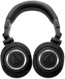 audio-technica-ath-m50xbt2-sluchawki-bluetooth-cechy-dodatkowe-etui-ochronne-mikrofon-odpinany-kabel-skladana-konstrukcja-wbudowane-przyciski-sterujace