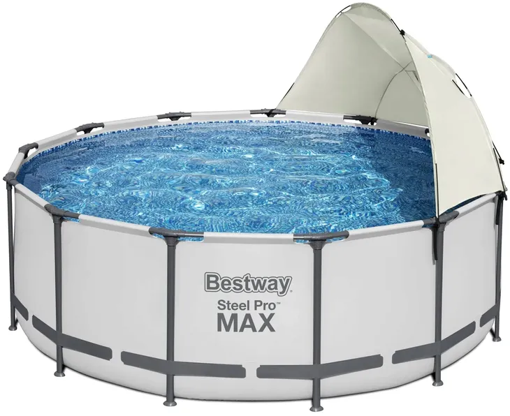 Bestway Daszek , Osłona ,Zadaszenie Basenu Flowclear 58681