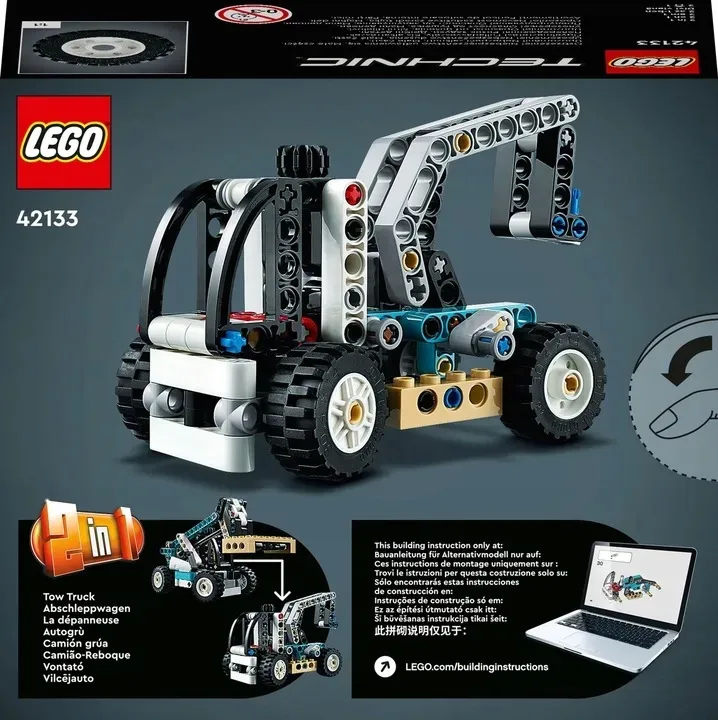 lego-technic-ladowarka-teleskopowa-42133