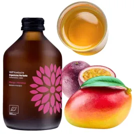 kombucha-mango-marakuja-fermentowana-herbata-warzona-z-superfoods-napoj