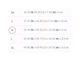 amiplay-szelki-regulowane-guard-samba-m-czerwone-maksymalna-dlugosc-smyczy-1-m