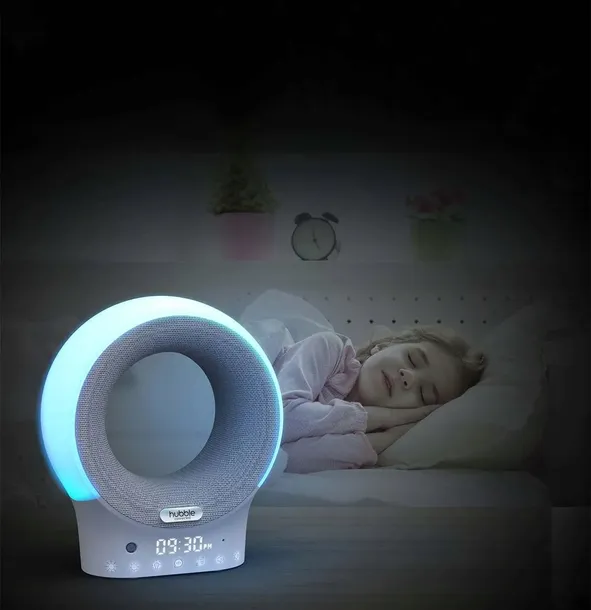 niania-elektroniczna-hubble-connected-eclipse-funkcje-lampka
