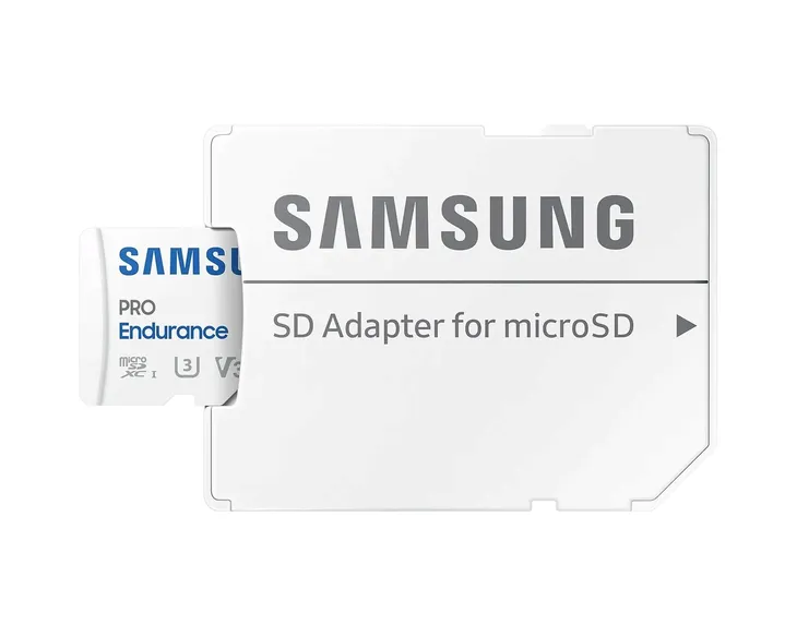 Samsung PRO Endurance microSDXC 256GB