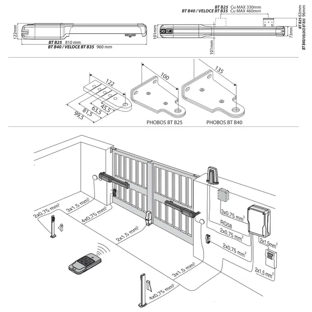 naped-do-bramy-dwuskrzydlowej-bft-phobos-b25-wifi-centrala-safe-1x-pilot-rodzaj-napedu-do-bram-skrzydlowych-zawartosc-zestawu-centrala-sterujaca-fotokomorki-klucz-odblokowujacy-mocowania-naped-pilot