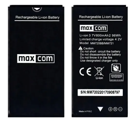 oryginalna-bateria-do-maxcom-mm720-mm721-800-mah