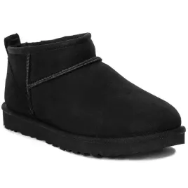 ugg-botki-sniegowce-damskie-skorzane-1116109-classic-ultra-mini-black-r-37
