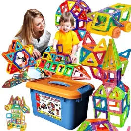 konstrukcyjne-edukacyjne-klocki-magnetyczne-158-el-plus-organizer-prezenty