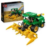 lego-technic-john-deere-9700-forage-harvester-42168
