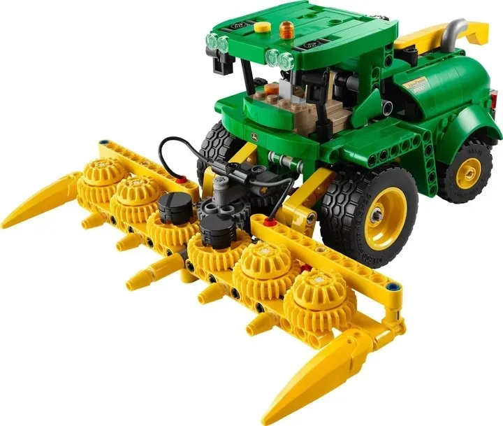 lego-technic-john-deere-9700-forage-harvester-42168