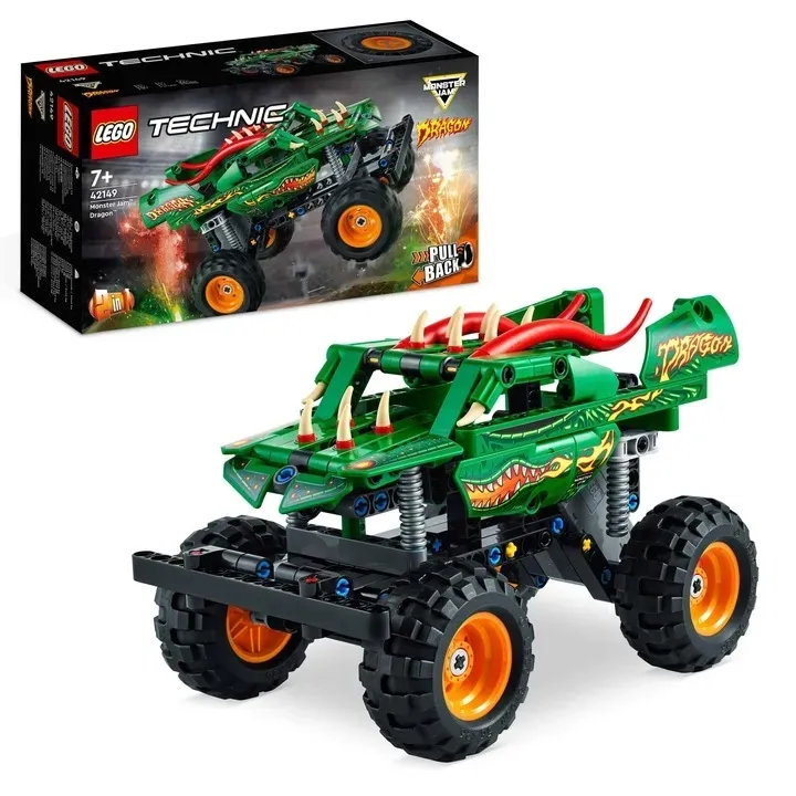 lego-technic-monster-jam-dragon-42149