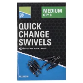 kretliki-z-szybko-zlaczka-preston-quick-change-swivels-medium