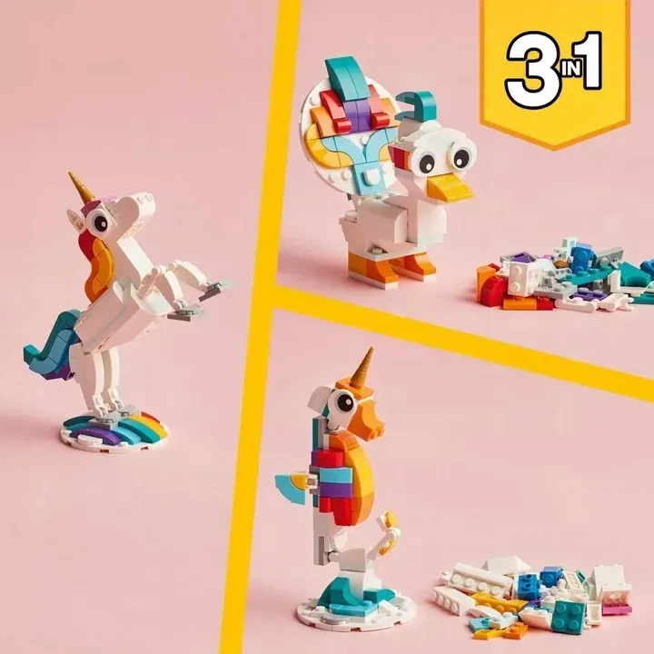 lego-klocki-creator-31140-magiczny-jednorozec-stan-nowy
