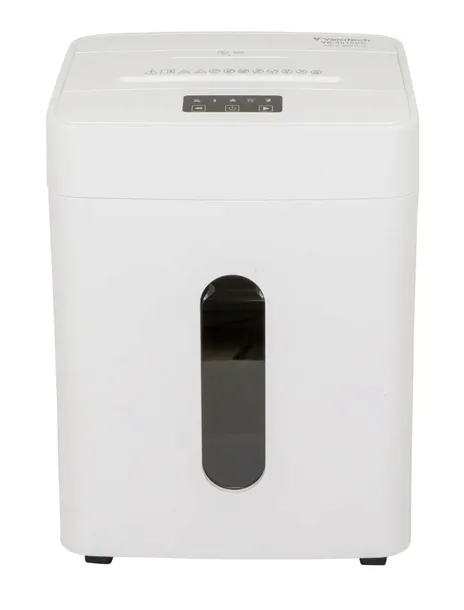 NISZCZARKA VEROTECH DO DOKUMENTÓW PAPIERU P-4 ULTRA CICHA 40DB WYDAJNA RODO