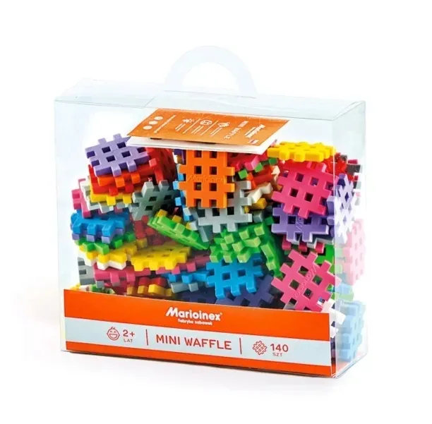 mini-waffle-140-elementow-stan-nowy-marka-inna
