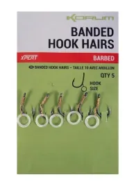 haczyk-korum-banded-hook-hairs-barbed-z-zadziorem-nr-8