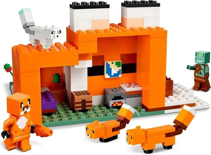 lego-minecraft-siedlisko-lisow-21178