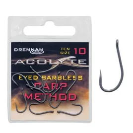haczyki-drennan-acolyte-carp-method-roz-10-bezzadziorowe
