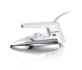 severin-ba-3211-zelazko-zelazko-suche-i-parowe-1000-w-niebieski-srebrny