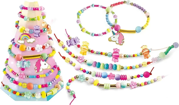 crazy-chic-bransoletki-z-jednorozcem-marka-clementoni