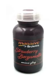 massive-baits-amino-glug-strawberry-bergamotta-250ml