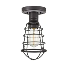 lampa-sufitowa-dekoracyjna-industrialna-metalowy-koszyczek-brazowa-quoizel