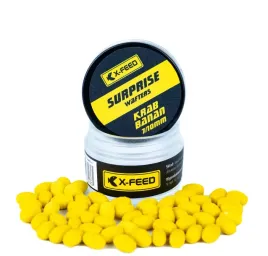 wafters-x-feed-superise-krab-banan-7-10mm-30ml