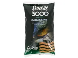 sensas-zaneta-3000-1kg-carassins-karas