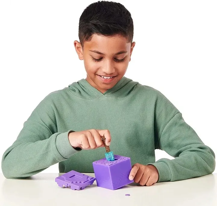 treasure-x-minecraft-cave-cliffs-overworld-przygody-bohater-inny