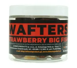 kulki-ultimate-products-strawberry-big-fish-wafters-18mm-80g