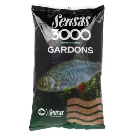 sensas-zaneta-3000-1kg-gardons