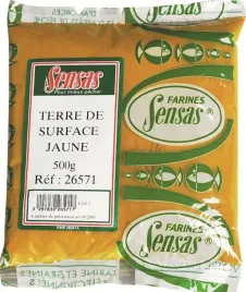 glina-sensas-terre-de-surface-jaune-500g