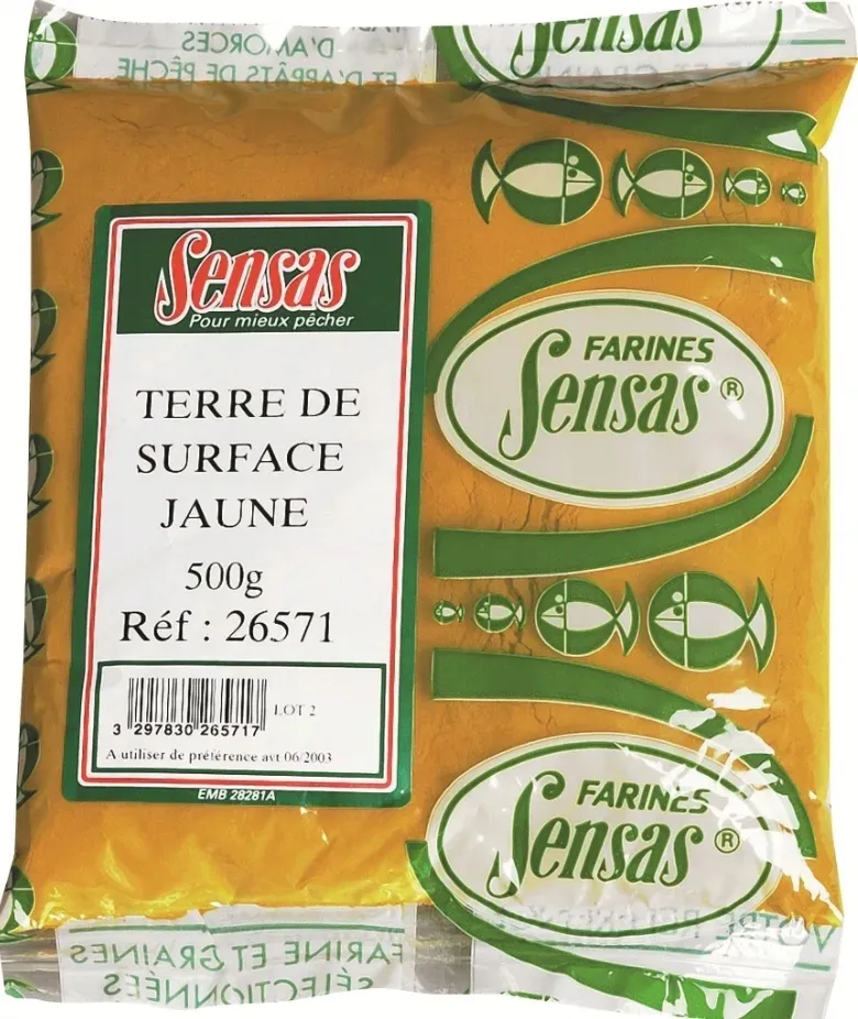 glina-sensas-terre-de-surface-jaune-500g