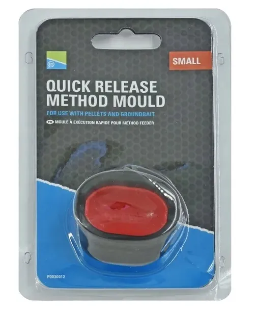 foremka-preston-quick-release-method-mould-small-stan-opakowania-oryginalne