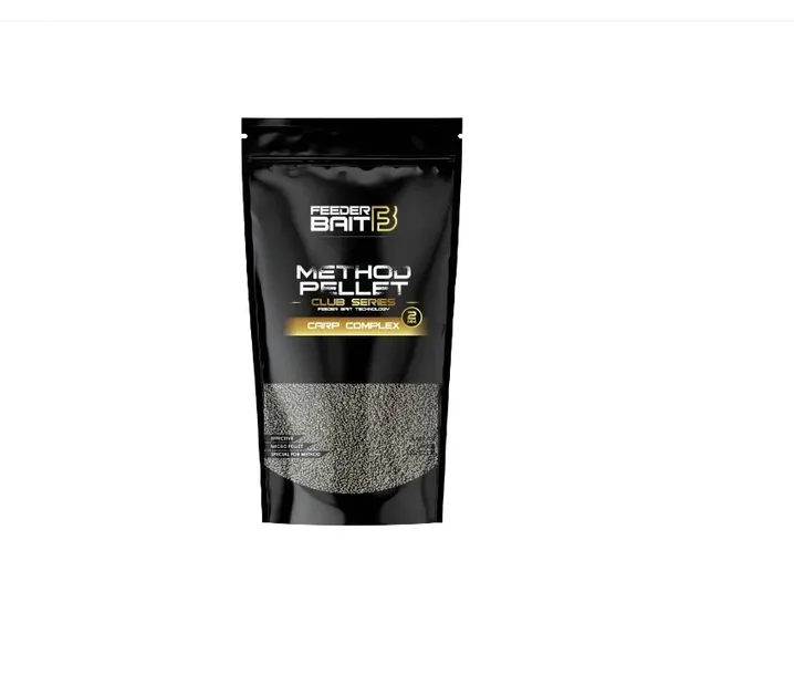 Feeder Bait Pellet Club Series 2mm Carp Complex 800g
