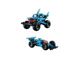 lego-technic-samochod-monster-truck-jam-megalodon-wiek-dziecka-brak-informacji