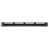 patch-panel-19-netrack-1u-24-porty-kat-5e-utp-z-polka-stan-nowy