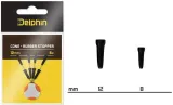 stopery-gumowe-delphin-cone-12mm