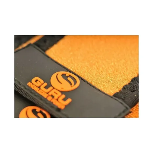 opaski-guru-neoprene-rod-bands-kolor-czarny