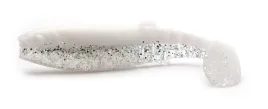 guma-savage-gear-cannibal-shad-10cm-9g-white-flash