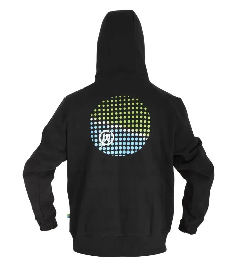 bluza-preston-hydrotech-pullover-hoodie-roz-m-stan-nowy